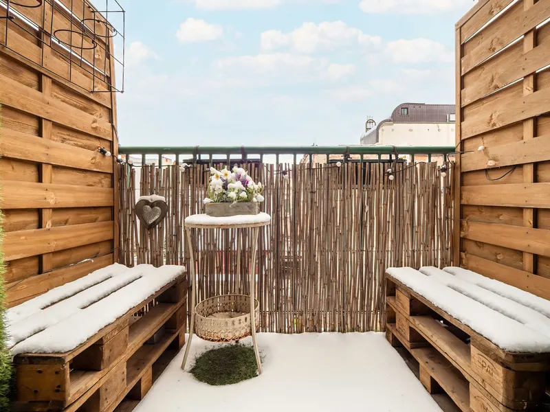 Spacious Apartment in the City Center | Balcony | 2 Bedrooms – photo 5