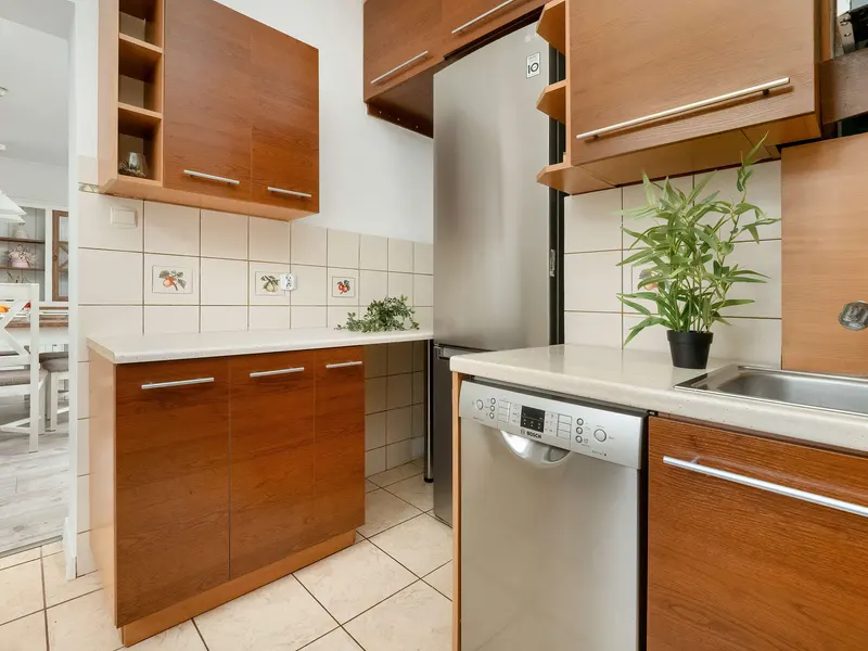 Spacious Apartment in the City Center | Balcony | 2 Bedrooms – photo 4