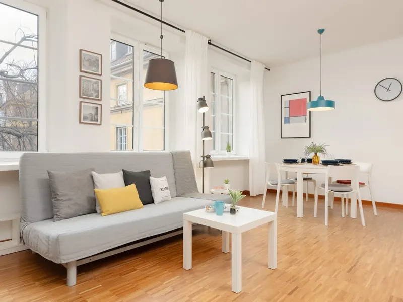 Climatic Studio | in the Heart of Warsaw's Old Town – photo 1