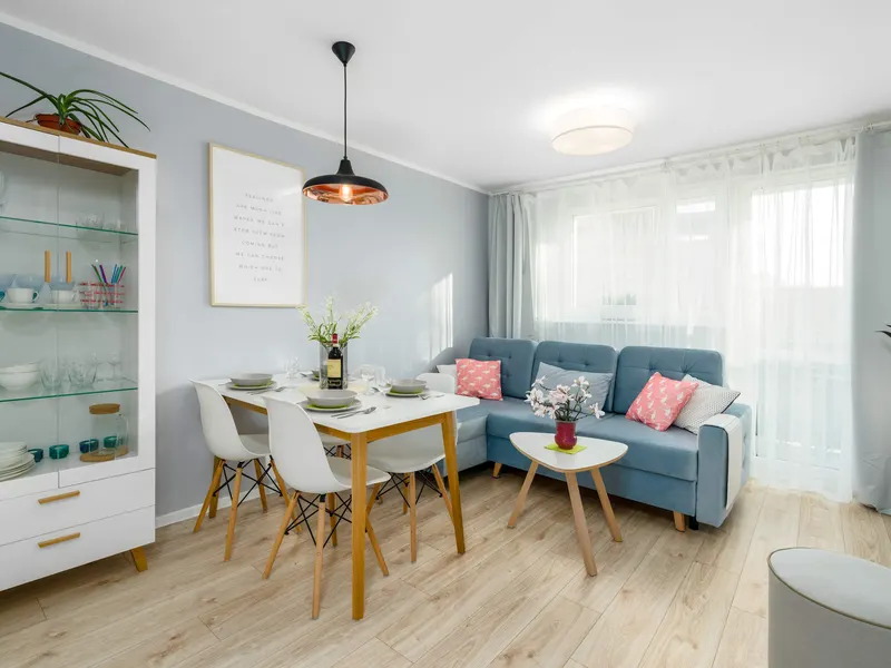 Stylish Apartment with Balcony | Ideal for Remote Work – photo 1