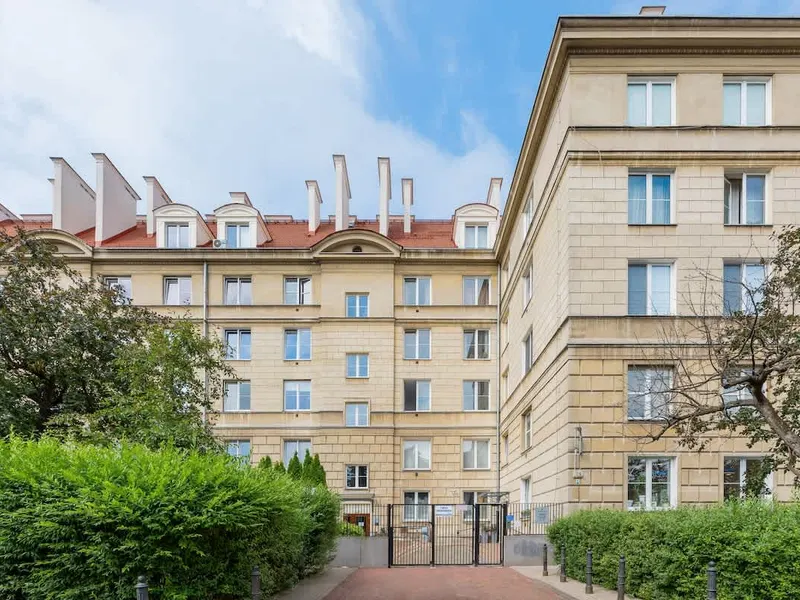 Stylish Studio in the Heart of Warsaw | Close to Lazienki Krolewskie Park – photo 5