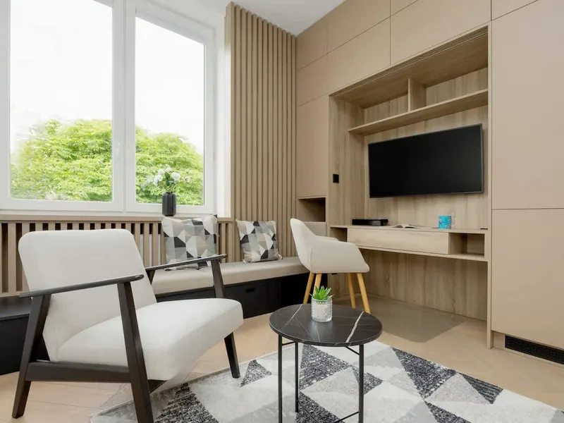 Stylish Studio in the Heart of Warsaw | Close to Lazienki Krolewskie Park – photo 1