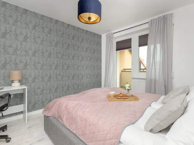 Przestronny Apartament dla 8 Osób | Balkon – zdjęcie 3