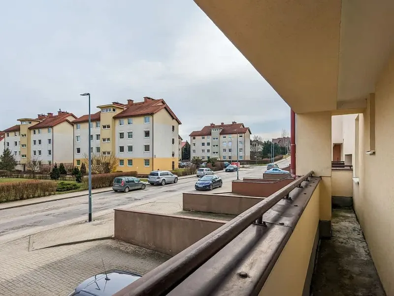 Przestronny Apartament dla 8 Osób | Balkon – zdjęcie 5