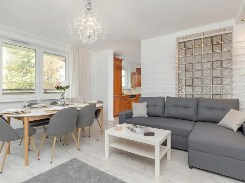 Przestronny Apartament dla 8 Osób | Balkon – zdjęcie 1