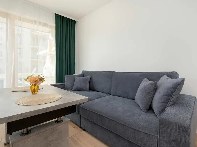 Modern Apartment with Garden | Parking in Garage – photo 2