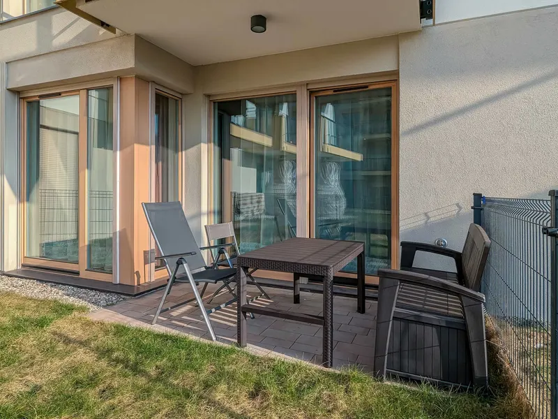 Modern Apartment with Garden | Parking in Garage – photo 4