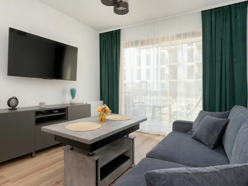 Modern Apartment with Garden | Parking in Garage – photo 5