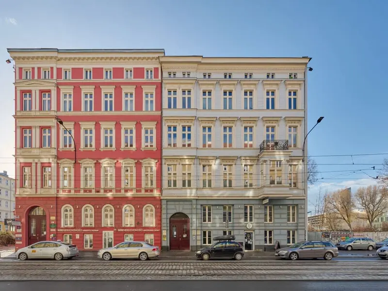 Stylowy Apartament w Kamienicy | Blisko Dworca Głównego – zdjęcie 5