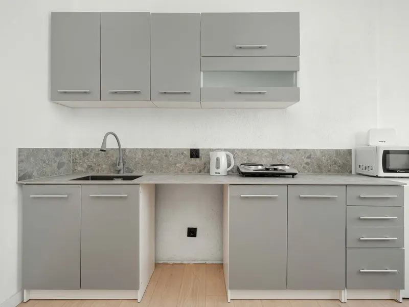 Przestronny Apartament przy pl. Legionów | Miejsce do Pracy – zdjęcie 3