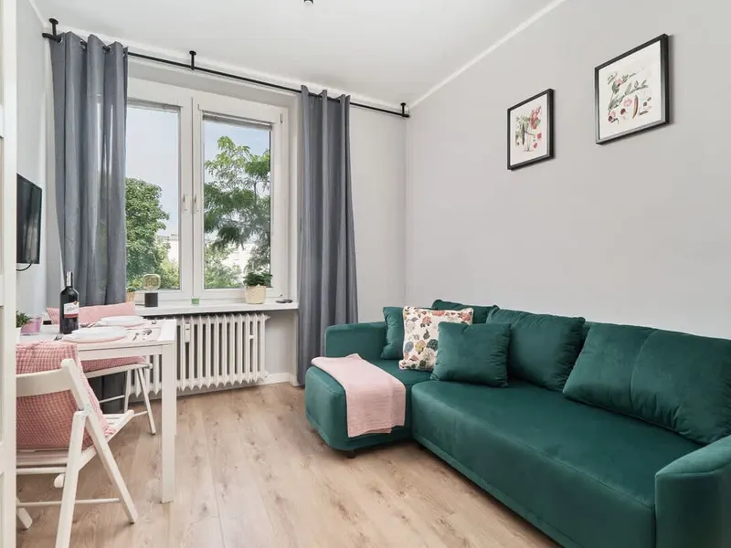 Przytulne Studio w Centrum Wrocławia | Blisko Rynku – zdjęcie 1