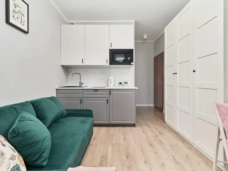 Przytulne Studio w Centrum Wrocławia | Blisko Rynku – zdjęcie 5