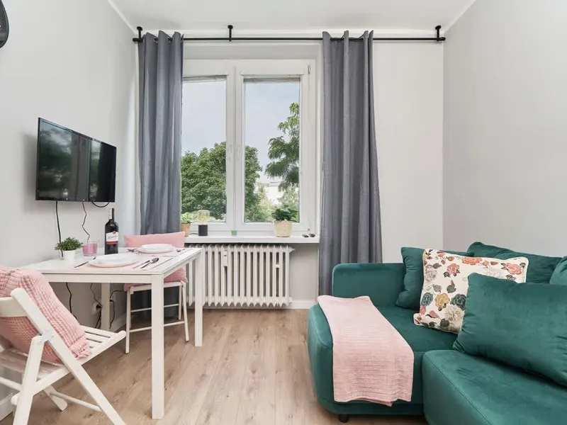 Przytulne Studio w Centrum Wrocławia | Blisko Rynku – zdjęcie 2