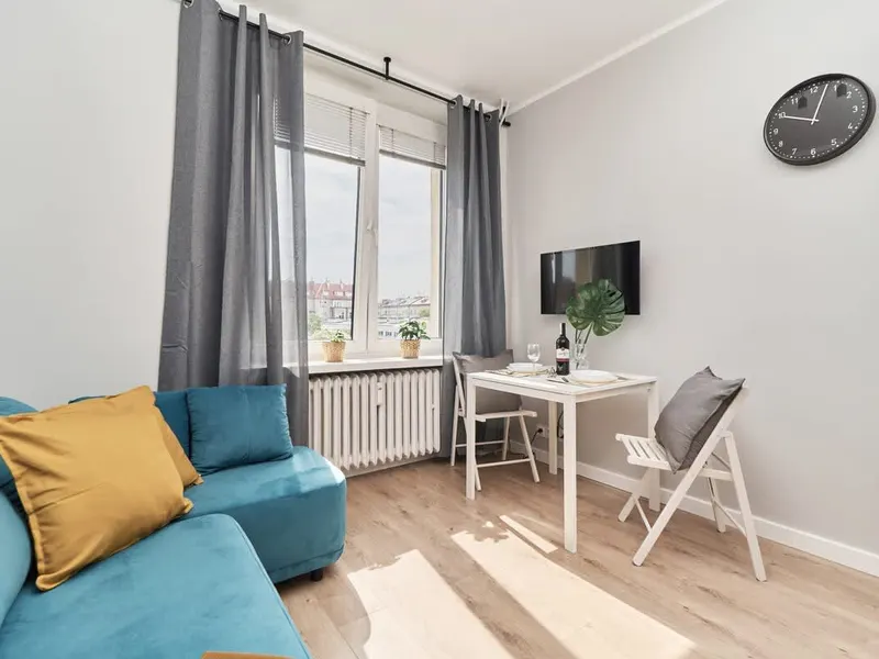Przytulne Studio w Centrum | Blisko Rynku i Dworca – zdjęcie 3