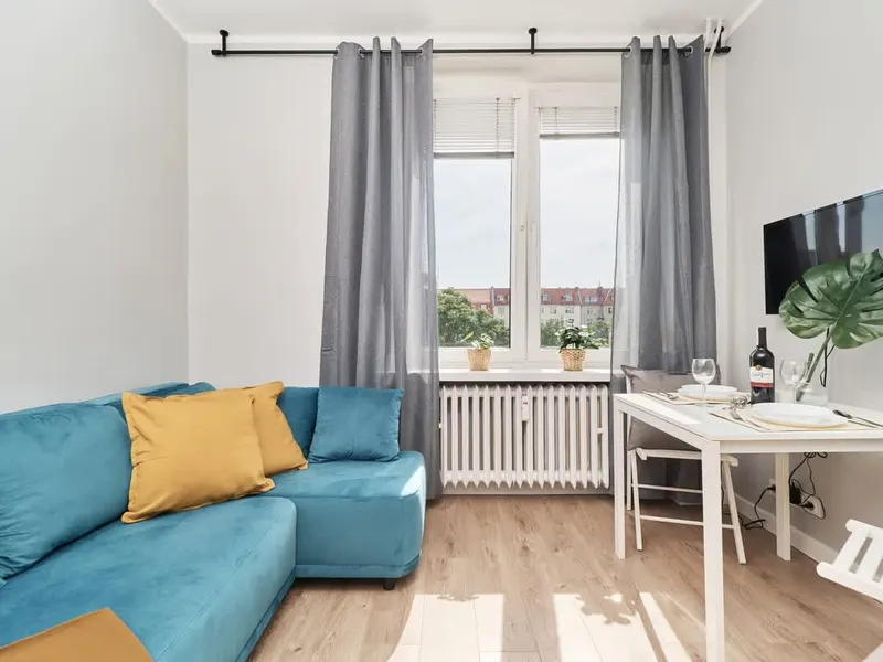 Przytulne Studio w Centrum | Blisko Rynku i Dworca – zdjęcie 2