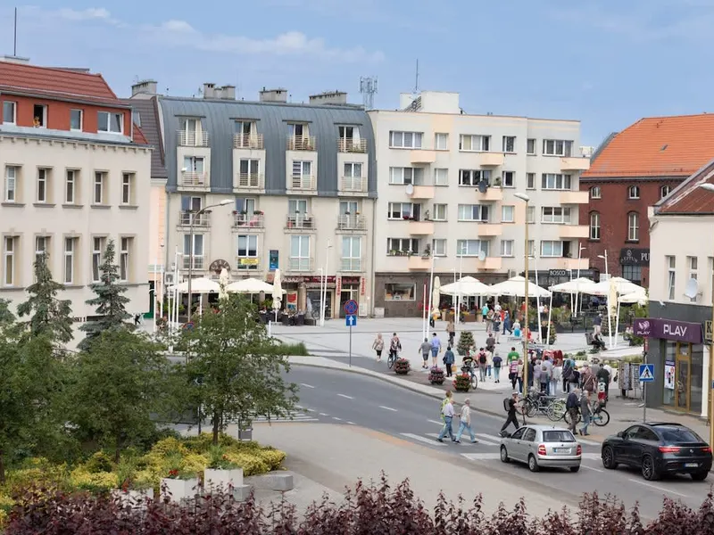 Stilvolle Wohnung im Zentrum | Balkon und Arbeitsraum – Foto 5