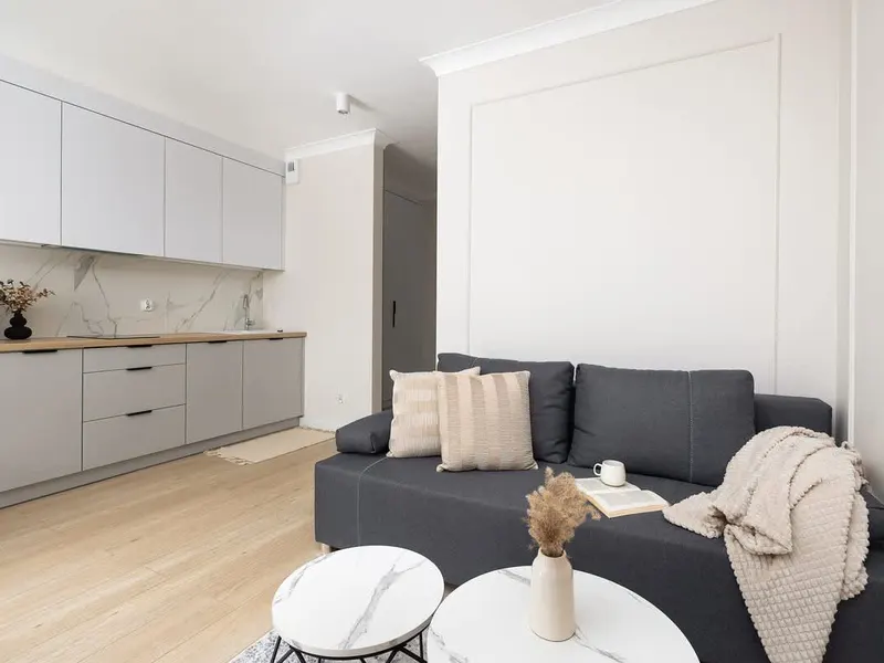 Modernes Studio in Swinoujscie | 180 m zum Hafen – Foto 1