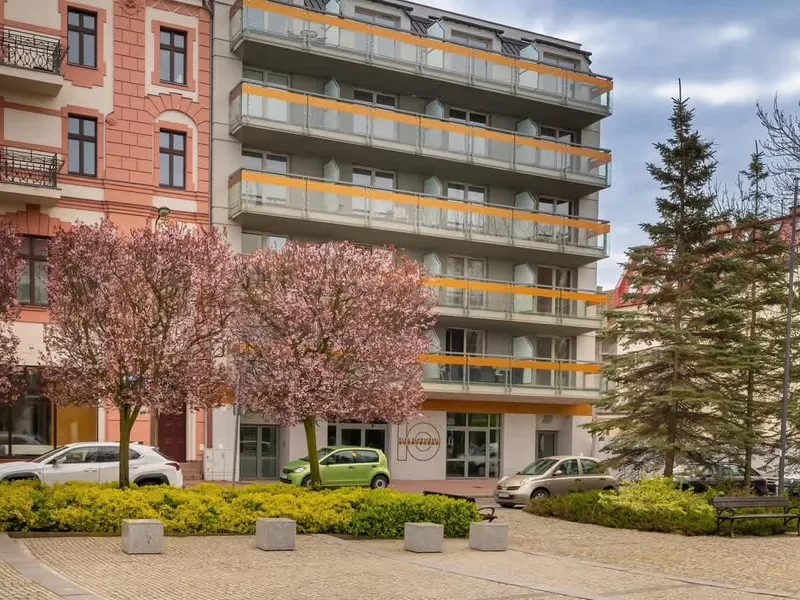 Modernes Studio in Swinoujscie | 180 m zum Hafen – Foto 5