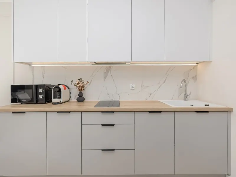 Modernes Studio in Swinoujscie | 180 m zum Hafen – Foto 4