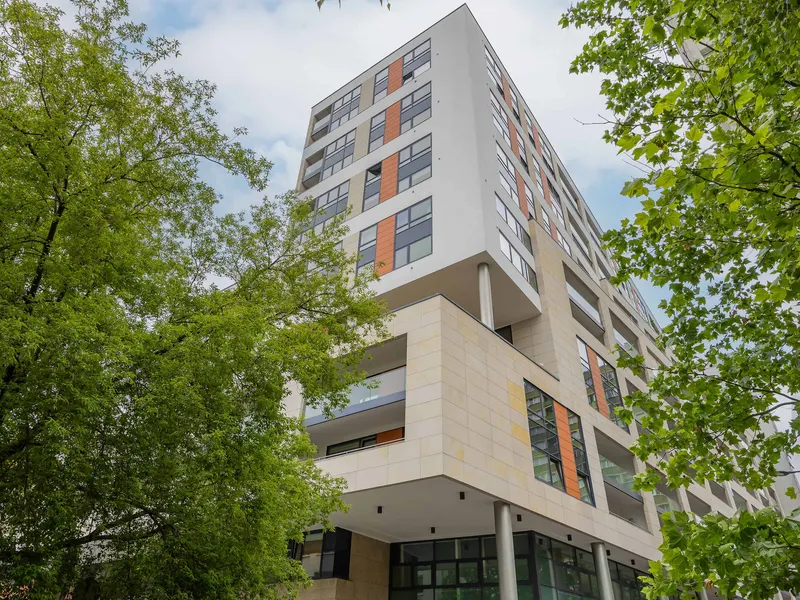 Helle Wohnung im Zentrum | Parkplatz – Foto 5