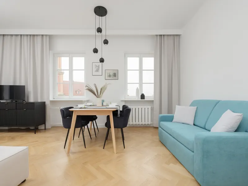 Urokliwy Apartament | W Sercu Starego Miasta – zdjęcie 1