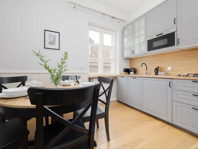 Stylish Apartment Near Castle Square | Old Town | Smart TV – photo 5