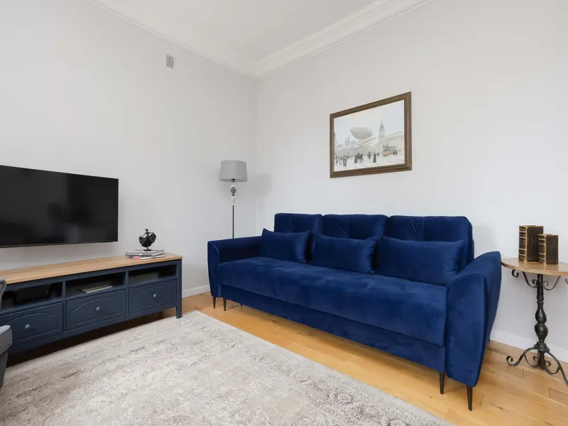Stylish Apartment Near Castle Square | Old Town | Smart TV – photo 4