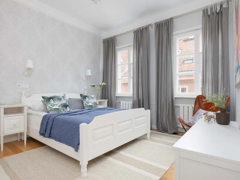 Stylish Apartment Near Castle Square | Old Town | Smart TV – photo 1