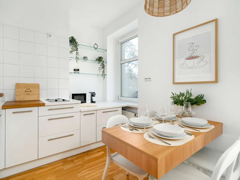 Funktionelles Studio im Zentrum von Poznań | Für 4 Personen – Foto 3