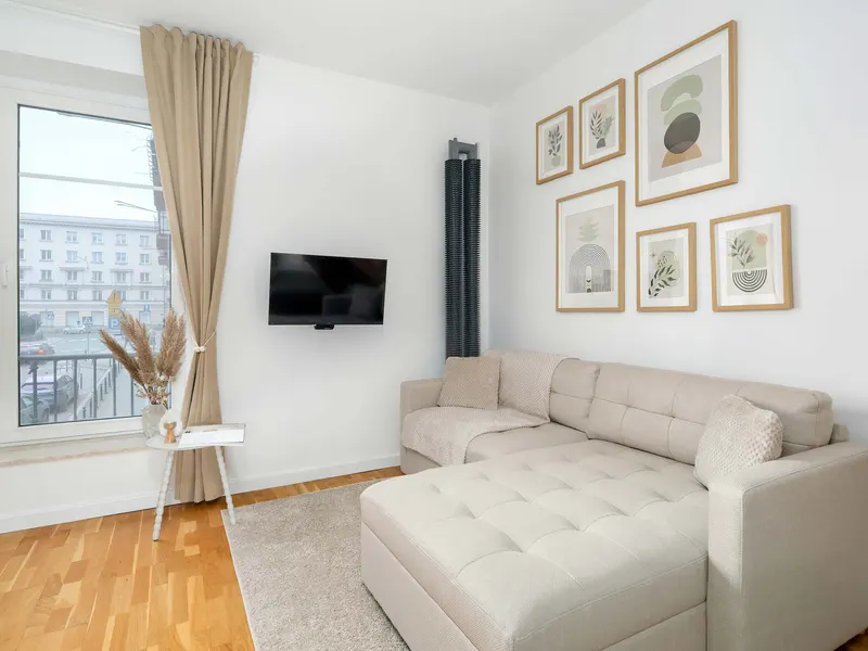 Funktionelles Studio im Zentrum von Poznań | Für 4 Personen – Foto 5