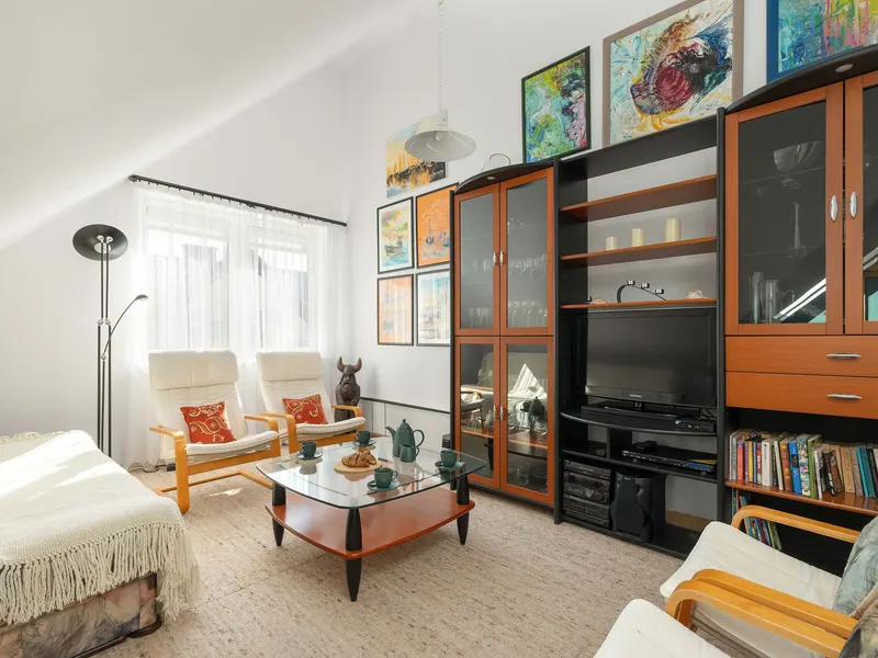 Jasne Studio z Antresolą | Balkon | Dla 6 Osób – zdjęcie 5