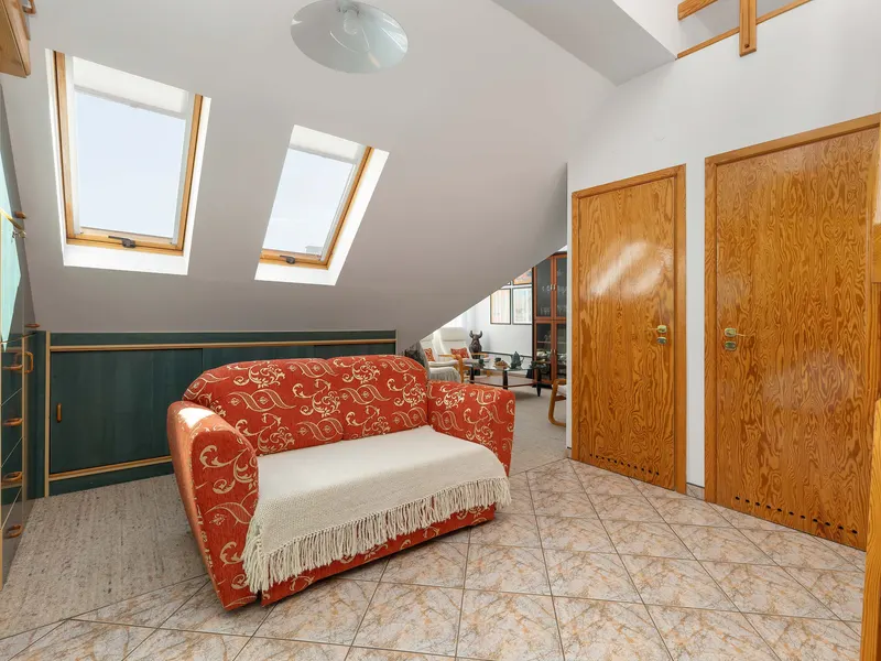 Jasne Studio z Antresolą | Balkon | Dla 6 Osób – zdjęcie 4