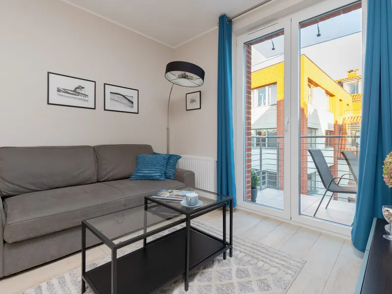 Stilvolle Wohnung im Herzen von Danzig | Parkplatz | Arbeitsplatz – Foto 1