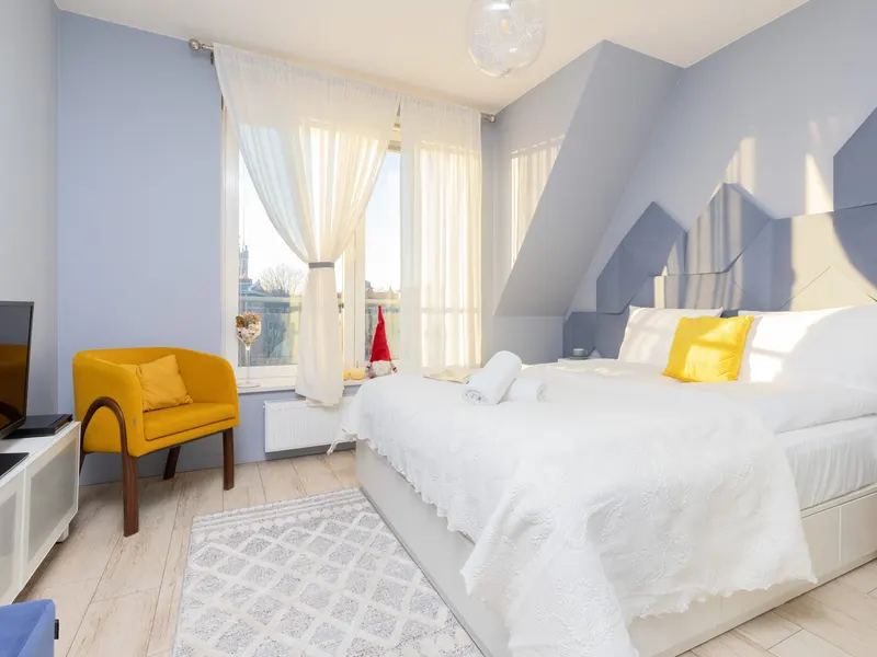Stilvolle Wohnung im Herzen von Danzig | Parkplatz | Arbeitsplatz – Foto 2