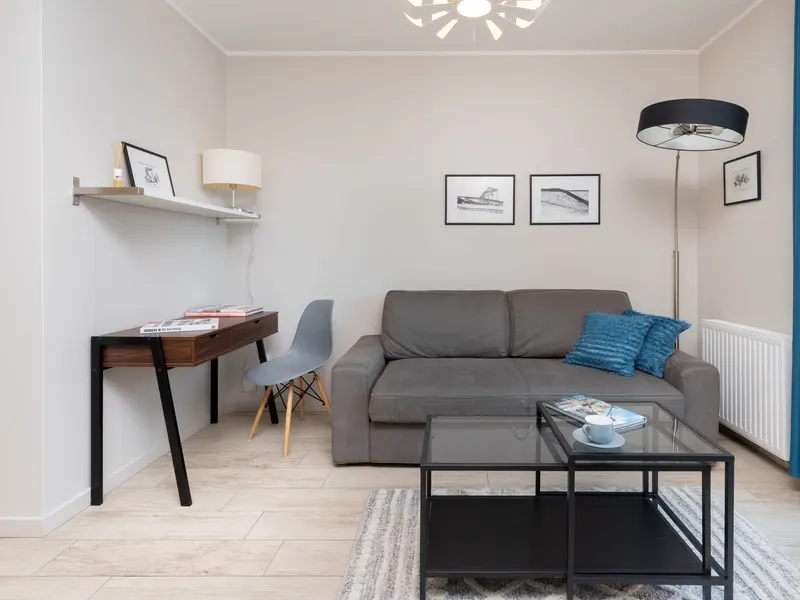 Stilvolle Wohnung im Herzen von Danzig | Parkplatz | Arbeitsplatz – Foto 5