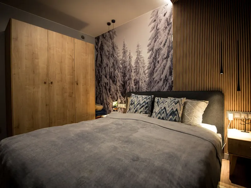 Two-storey Apartment in the Mountains | Jacuzzi on the Balcony – photo 2