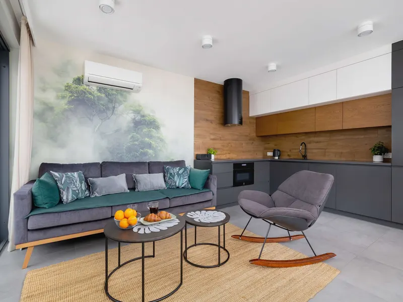 Przestronny Apartament | Balkon | Parking | Widok na Góry – zdjęcie 1