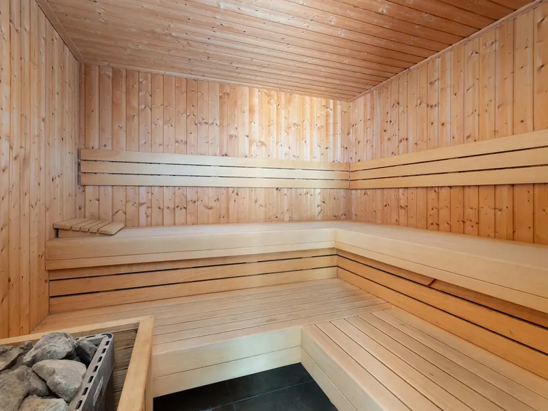 Wohnung am Meer | Schwimmbad, Sauna, Parkplatz, Balkon – Foto 4