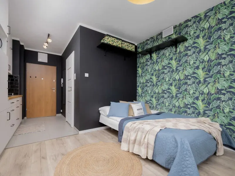 Comfortable Studio with Balcony | Close to Metro and Park – photo 5