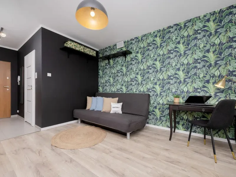 Comfortable Studio with Balcony | Close to Metro and Park – photo 1