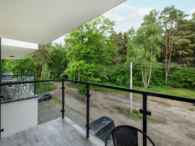 Sonnige Wohnung in Pobierowo | Schwimmbad | Parkplatz | 500 m zum Strand – Foto 4