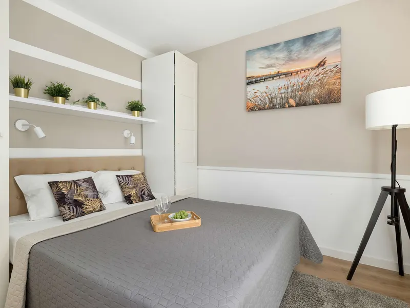 Sonnige Wohnung in Pobierowo | Schwimmbad | Parkplatz | 500 m zum Strand – Foto 2