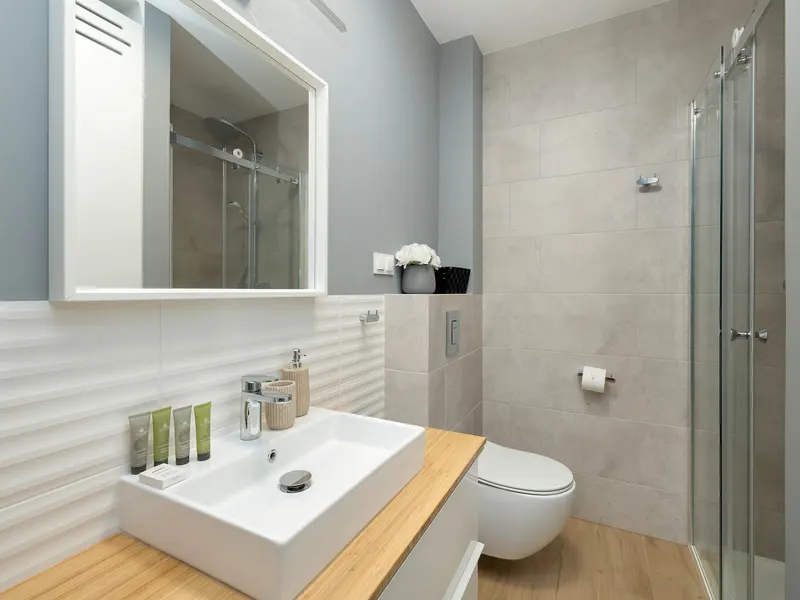 Sonnige Wohnung in Pobierowo | Schwimmbad | Parkplatz | 500 m zum Strand – Foto 5