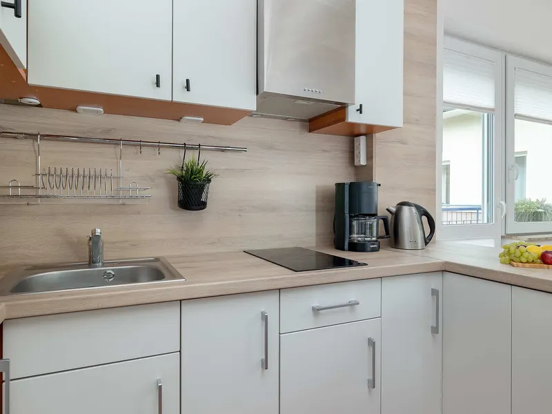 Przytulne Studio z Balkonem | 450 m do Plaży – zdjęcie 2