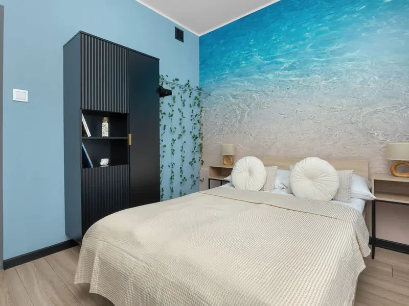 Seaside Apartment in Podczel | Balcony and Close to the Beach – photo 2