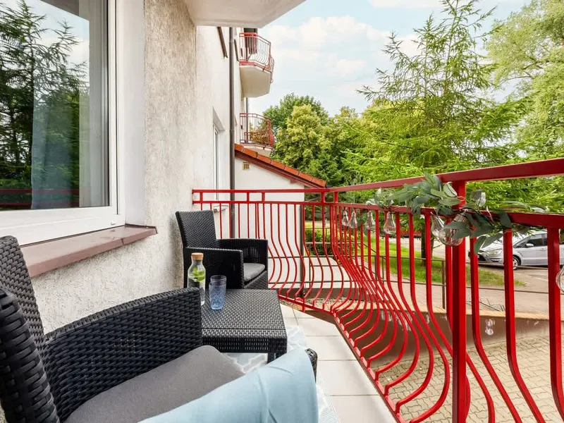Seaside Apartment in Podczel | Balcony and Close to the Beach – photo 5