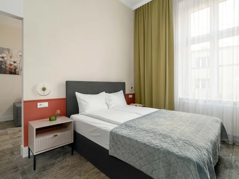 Stilvolles Studio im Herzen von Poznań | Arbeitsplatz – Foto 2