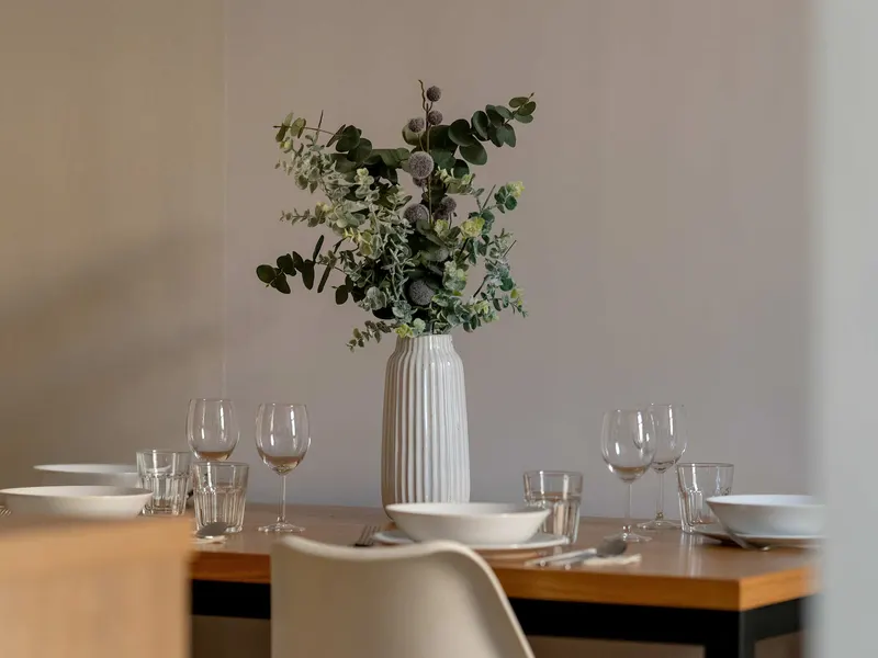 Stilvolles Studio im Herzen von Poznań | Arbeitsplatz – Foto 4