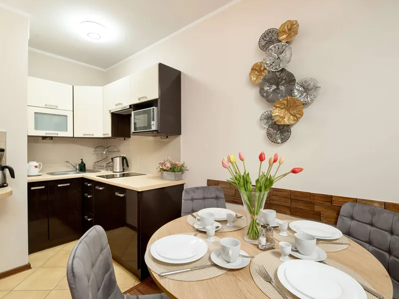 Stilvolle Wohnung in Szklarska Poręba | Balkon und Parkplatz – Foto 3