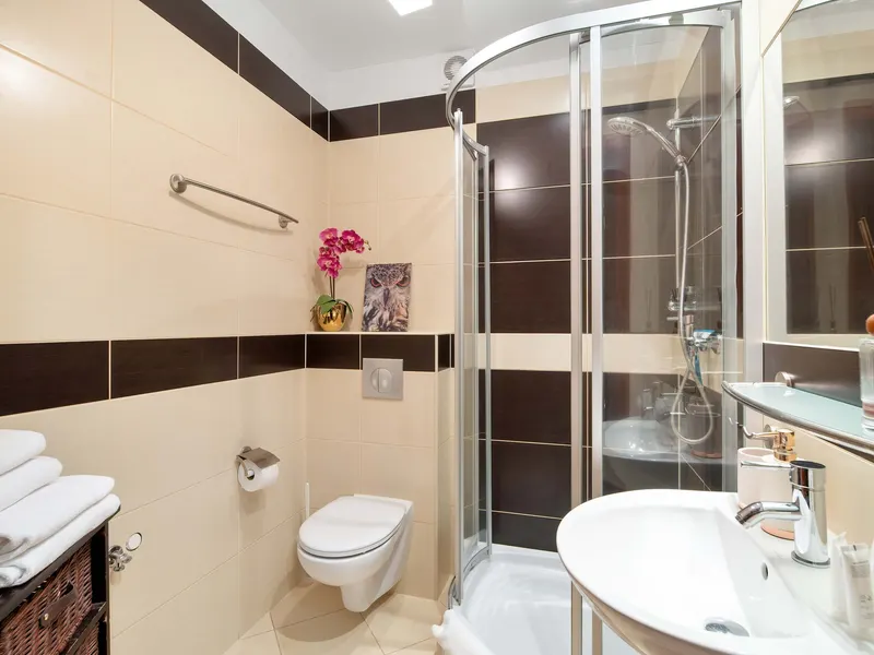 Stilvolle Wohnung in Szklarska Poręba | Balkon und Parkplatz – Foto 5